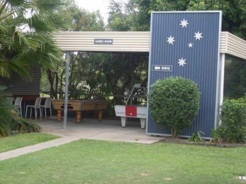 Discovery Holiday Parks - Hervey Bay Scarness Exterior foto