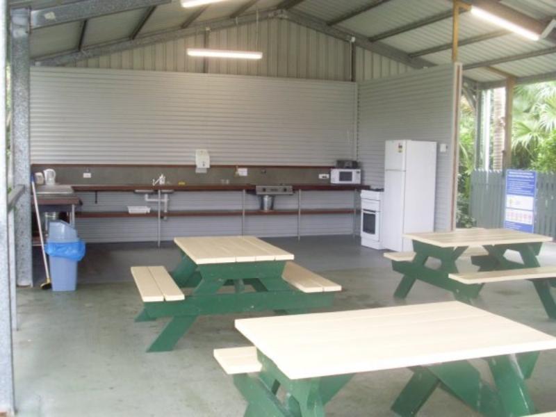 Discovery Holiday Parks - Hervey Bay Scarness Exterior foto