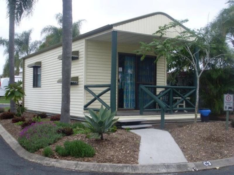 Discovery Holiday Parks - Hervey Bay Scarness Exterior foto
